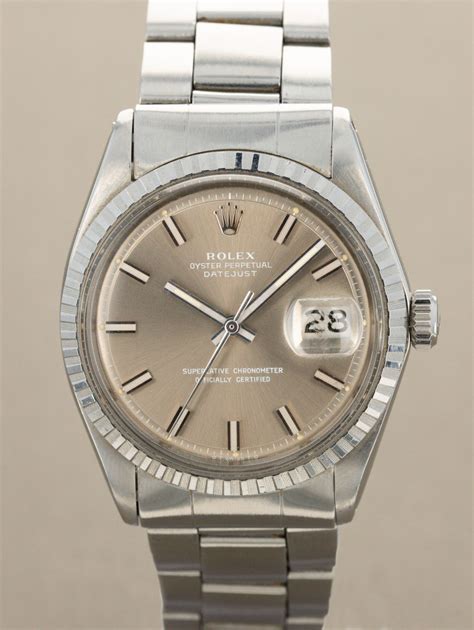 rolex 1603 wide boy|rolex datejust 1603 vs 16030.